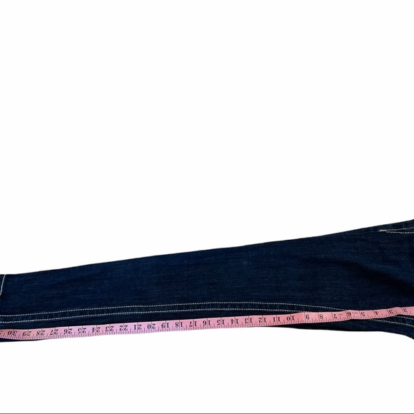 7 Jean with flare bottom - Picture 5 of 5